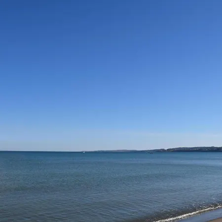 Apartament Casa Smeralda A 200m From The Sea - Happy Augusta