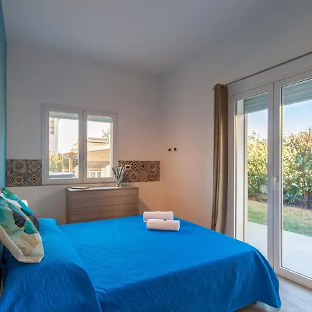 Casa Smeralda A 200 Mt Dal Mare - Happy * Augusta