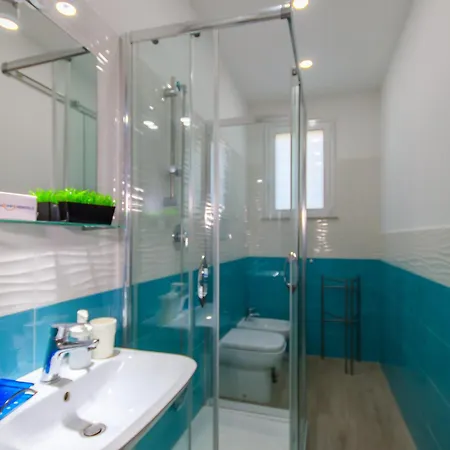Casa Smeralda A 200 Mt Dal Mare - Happy Apartment Augusta
