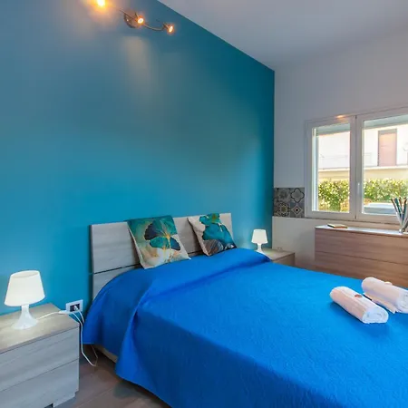 Casa Smeralda A 200 Mt Dal Mare - Happy *